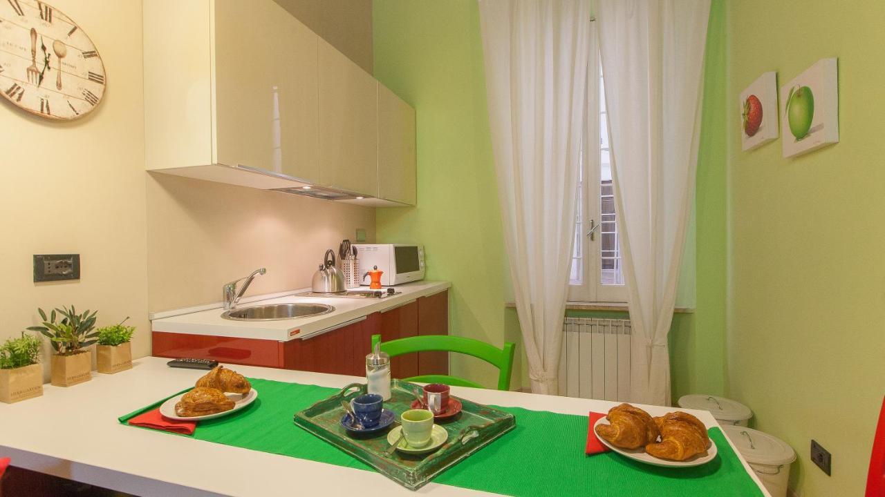 Trevi Colour- Rental In ローマ エクステリア 写真