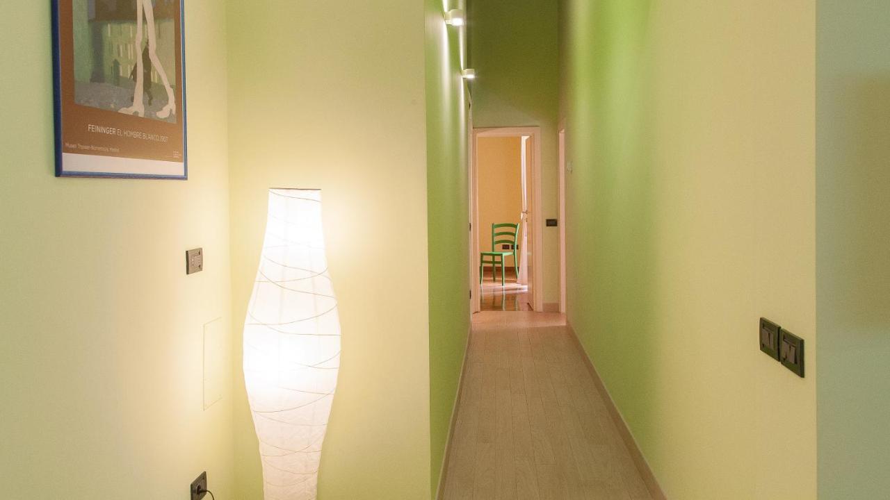 Trevi Colour- Rental In ローマ エクステリア 写真