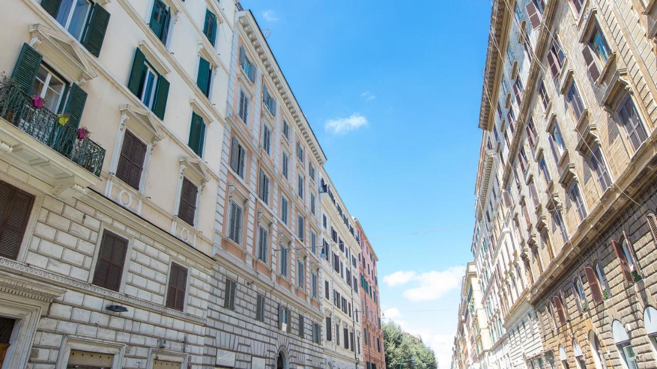 Trevi Colour- Rental In ローマ エクステリア 写真
