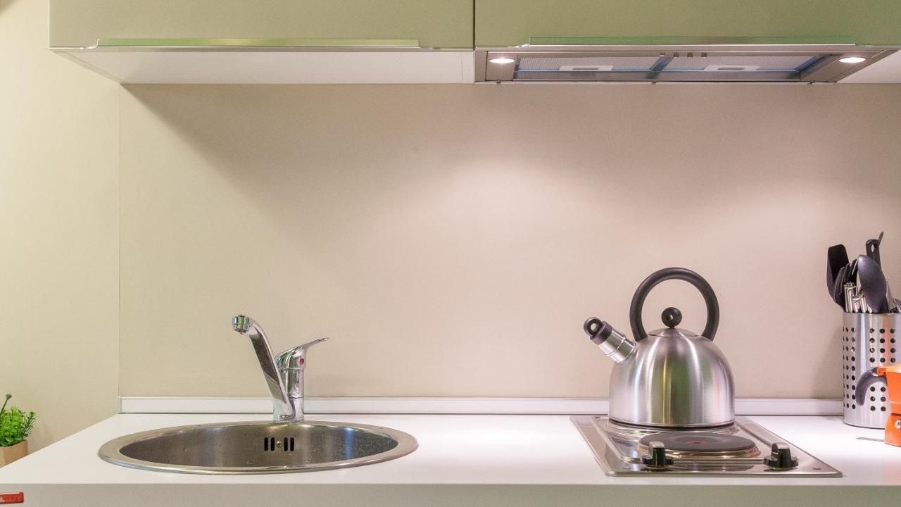 Trevi Colour- Rental In ローマ エクステリア 写真