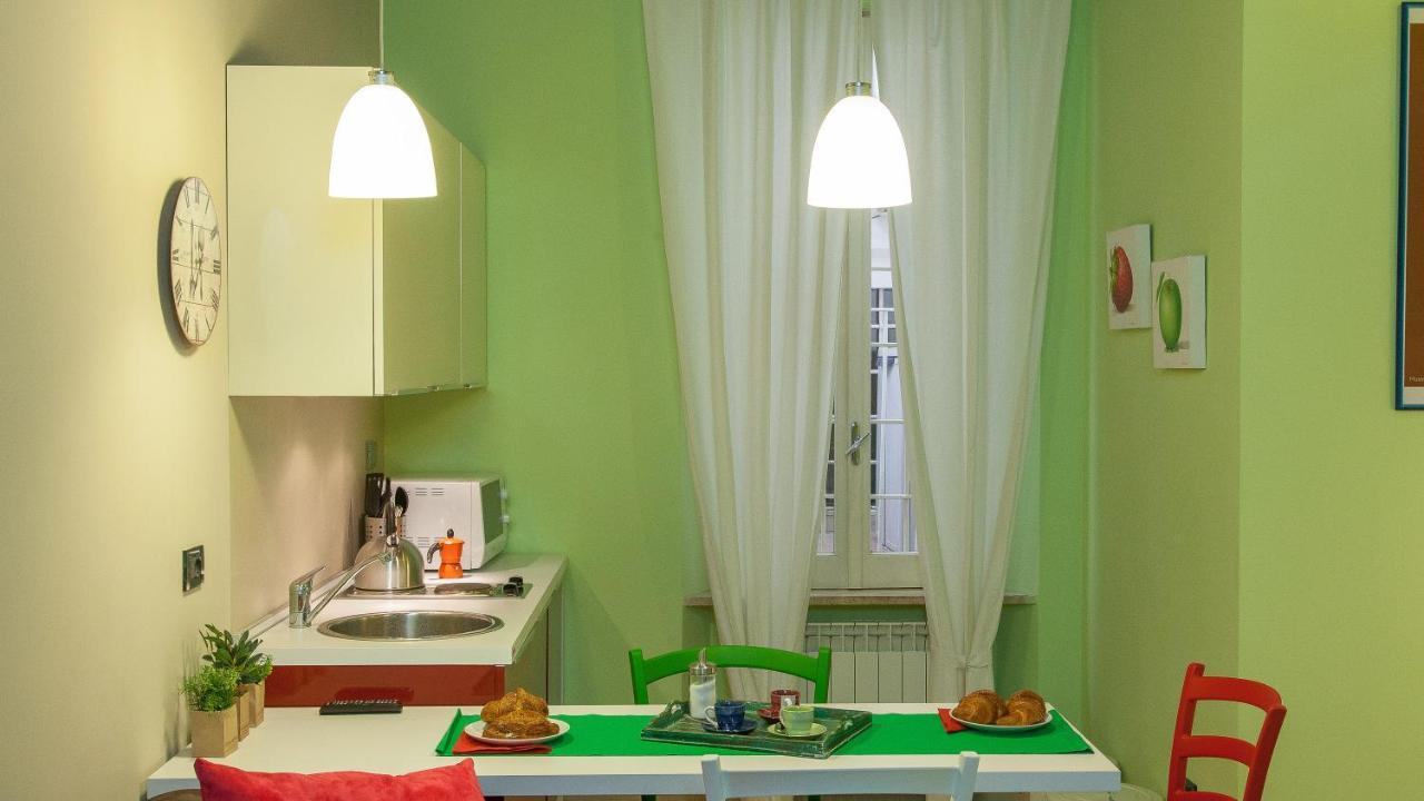Trevi Colour- Rental In ローマ エクステリア 写真