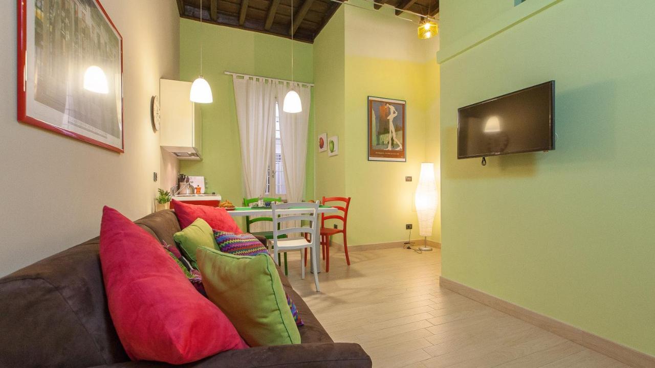 Trevi Colour- Rental In ローマ エクステリア 写真